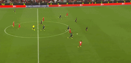 赵鹏：蒋4朱5是国内顶级中卫，但他俩搭配踢亚冠还是太吃力了